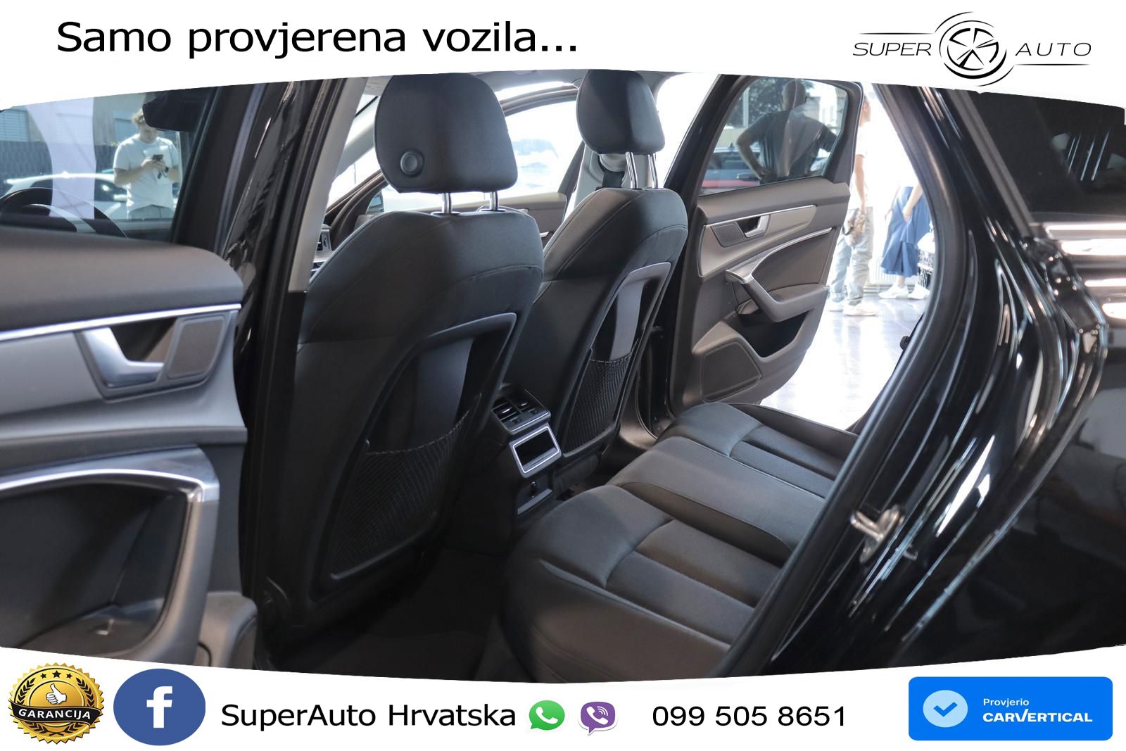 Audi A6 45 TDI V6 (231 KS) quattro Tiptronic