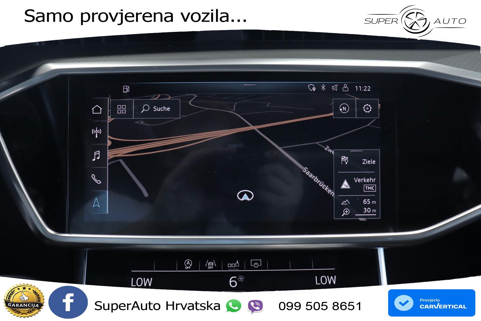 Audi A6 45 TDI V6 (231 KS) quattro Tiptronic