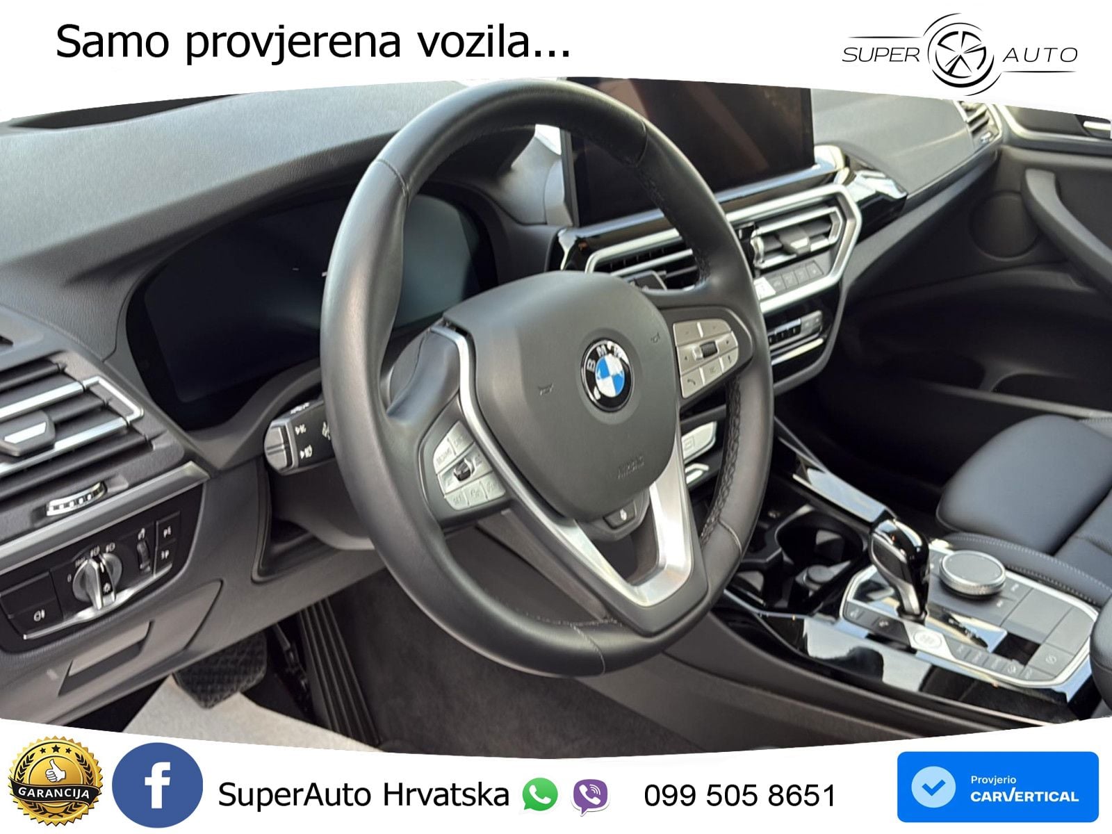 BMW X3 20d xDrive Steptronic LED+GR SJED+ACC