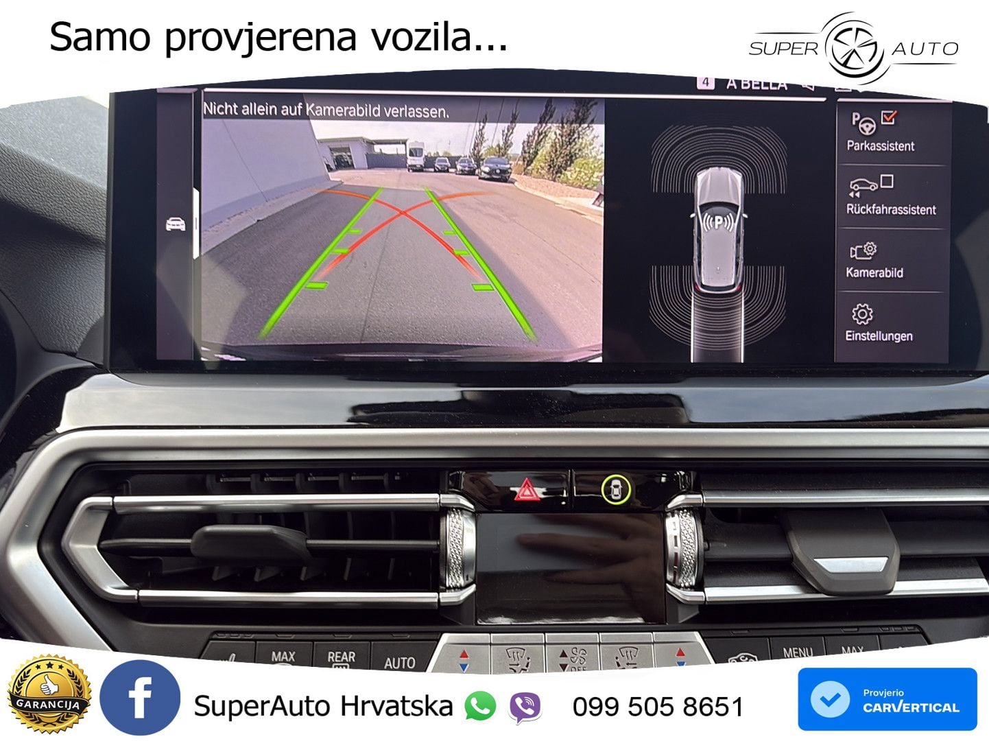 BMW X3 20d xDrive Steptronic LED+GR SJED+ACC
