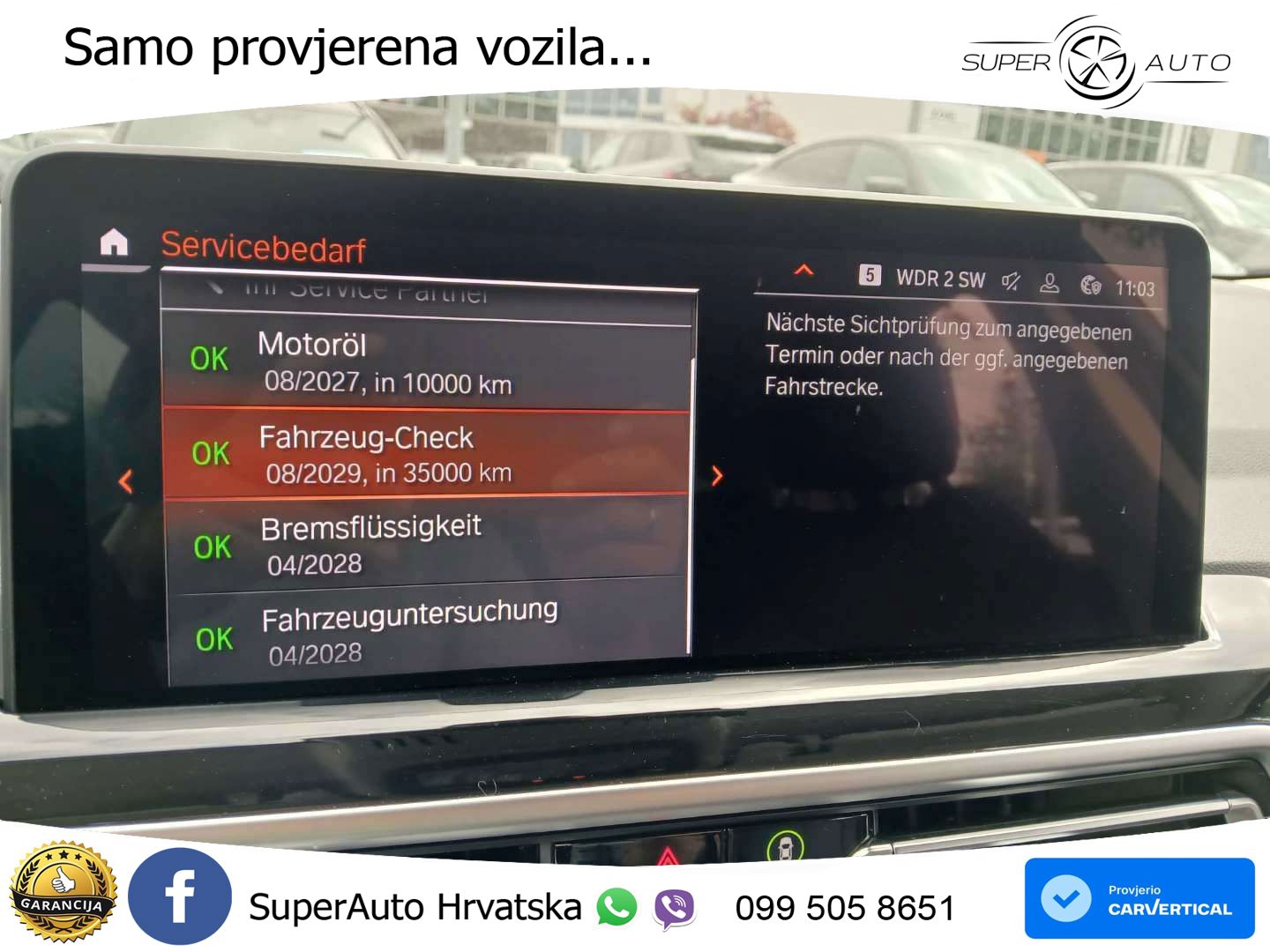 BMW X3 20d xDrive Steptronic LED+GR SJED+ACC