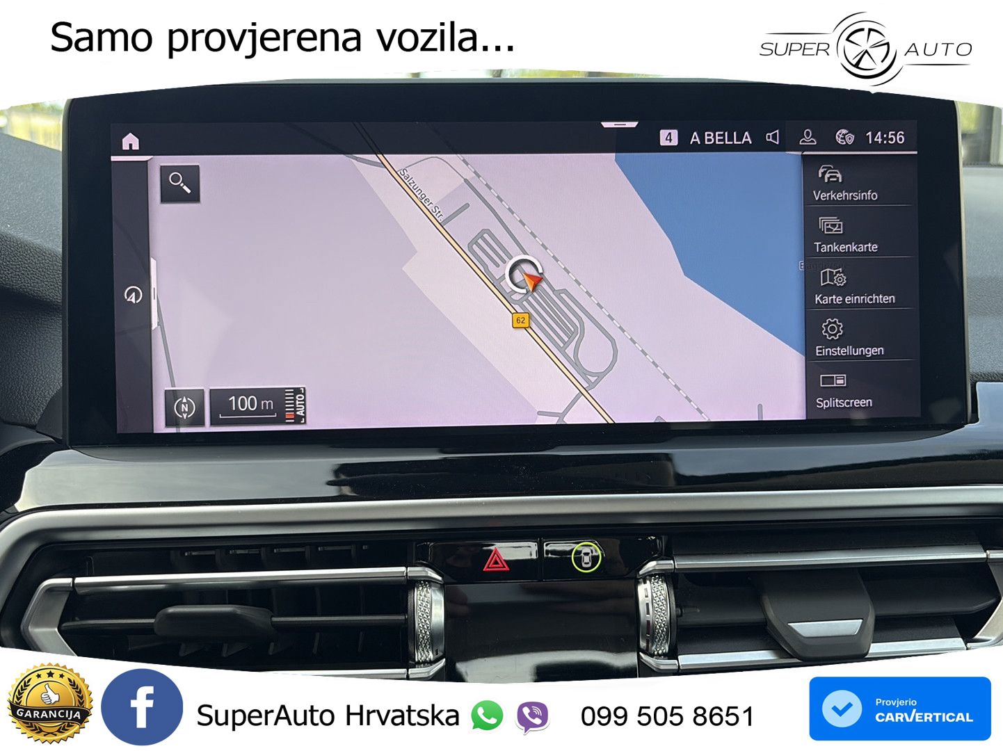 BMW X3 20d xDrive Steptronic LED+GR SJED+ACC