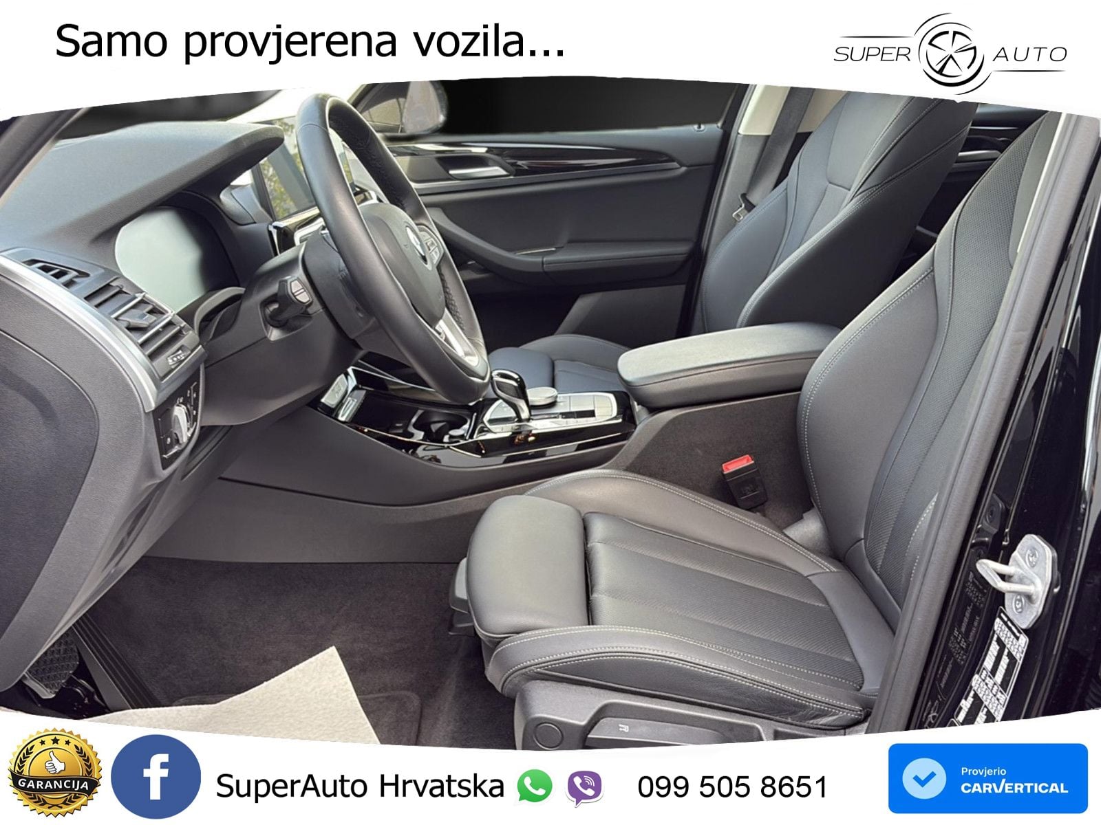 BMW X3 20d xDrive Steptronic LED+GR SJED+ACC