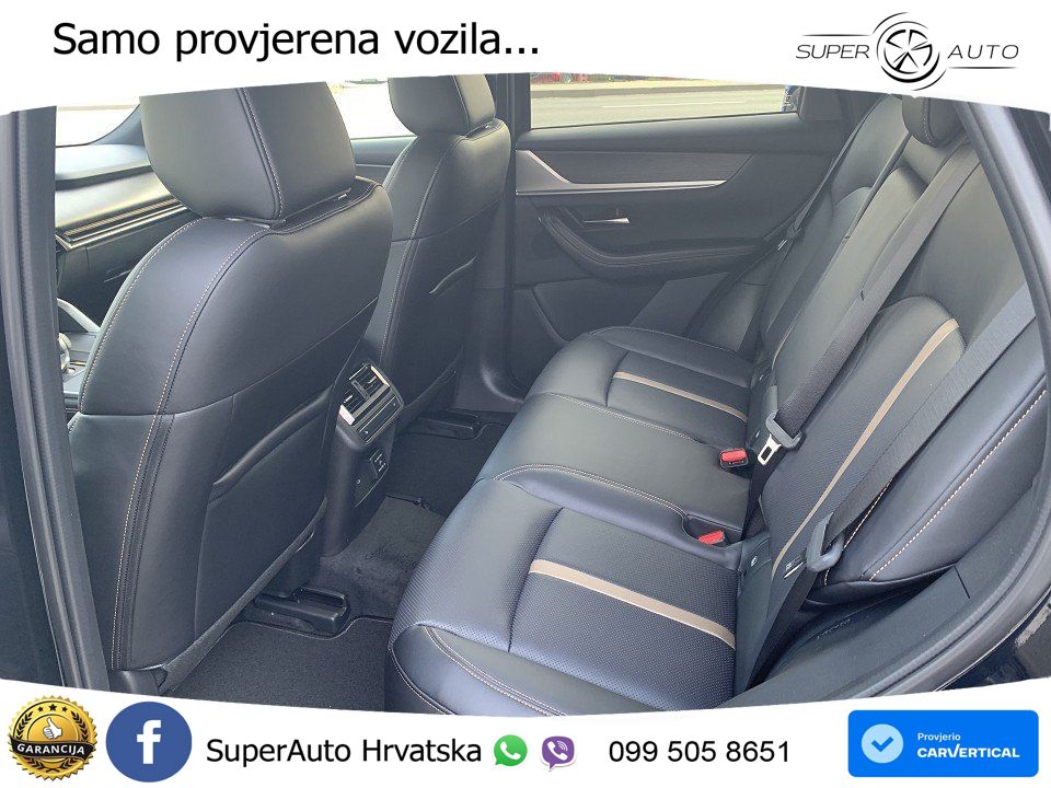 Mazda CX-60 3.3 e-Skyactiv D (254 KS) AWD Automatic MATRIX+GR SJED+KAM