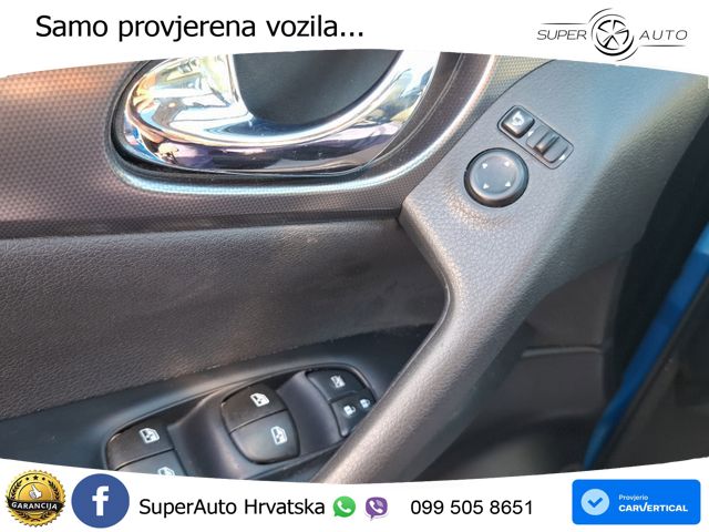 Nissan Qashqai 1.5 dCi (115 KS) N-Connecta