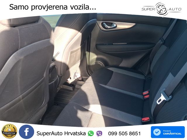 Nissan Qashqai 1.5 dCi (115 KS) N-Connecta