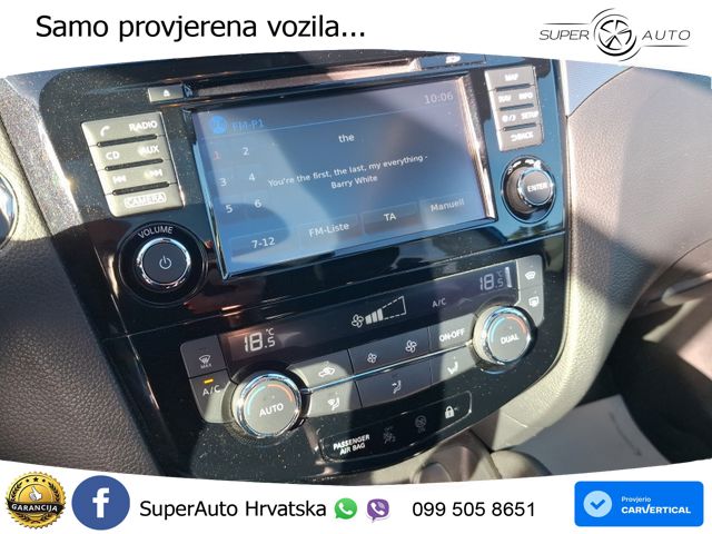 Nissan Qashqai 1.5 dCi (115 KS) N-Connecta