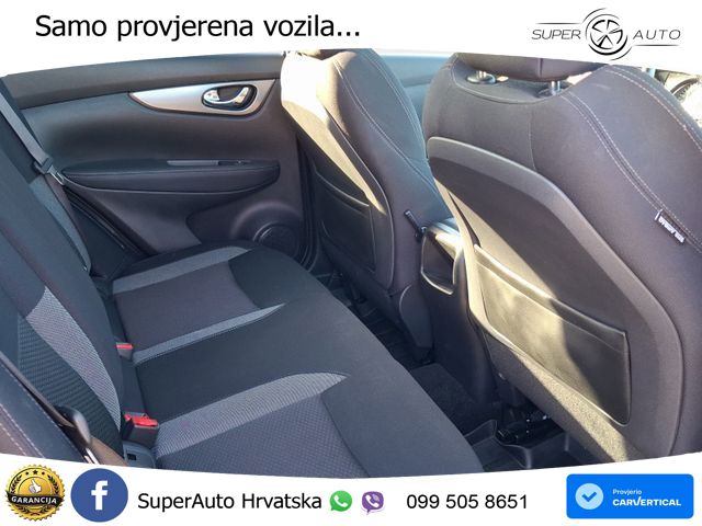 Nissan Qashqai 1.5 dCi (115 KS) N-Connecta