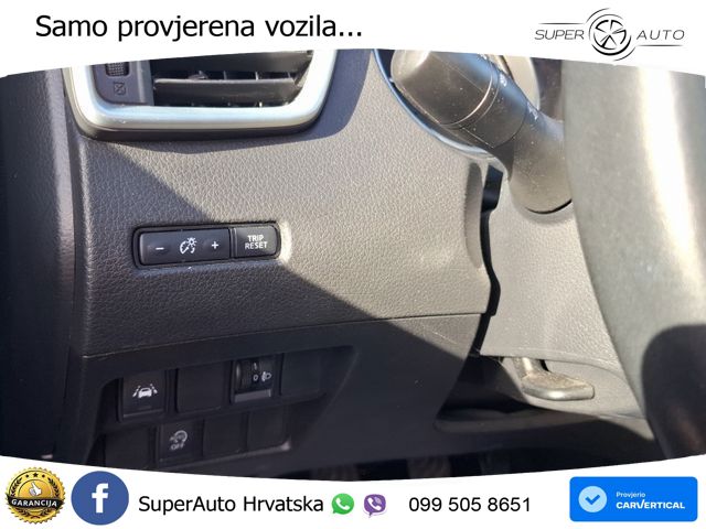Nissan Qashqai 1.5 dCi (115 KS) N-Connecta