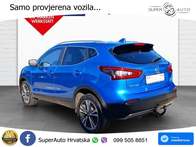 Nissan Qashqai 1.5 dCi (115 KS) N-Connecta