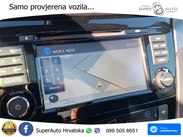 Nissan Qashqai 1.5 dCi (115 KS) N-Connecta