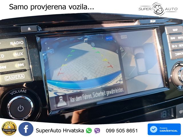 Nissan Qashqai 1.5 dCi (115 KS) N-Connecta