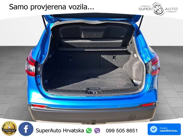Nissan Qashqai 1.5 dCi (115 KS) N-Connecta