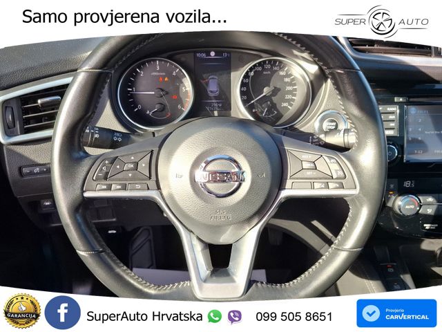 Nissan Qashqai 1.5 dCi (115 KS) N-Connecta