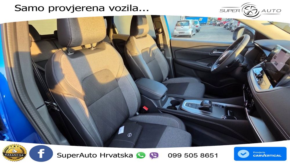 Nissan Qashqai 1.3 DIG-T (158 KS) Xtronic N-Connecta LED+GR SJED+ACC