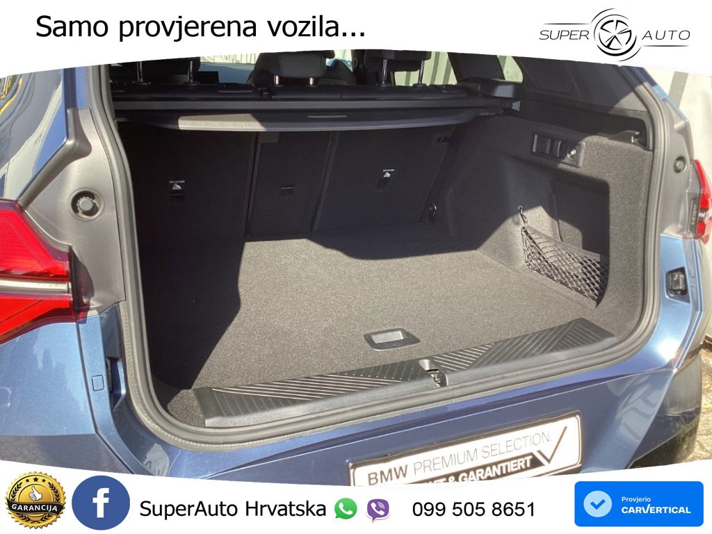 BMW X3 Long 25L xDrive Steptronic LED+GR SJED+ACC