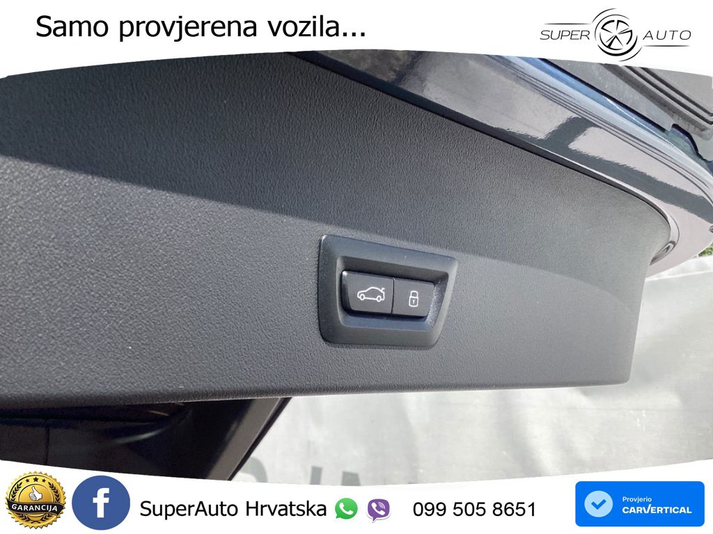 BMW X3 Long 25L xDrive Steptronic LED+GR SJED+ACC