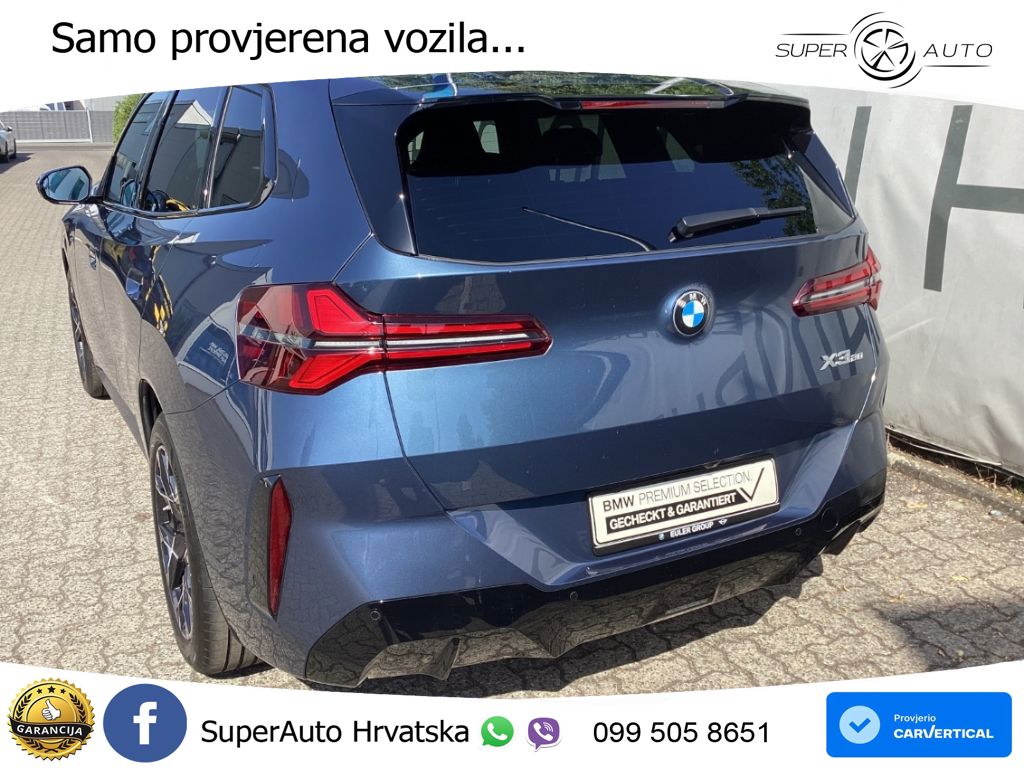 BMW X3 Long 25L xDrive Steptronic LED+GR SJED+ACC