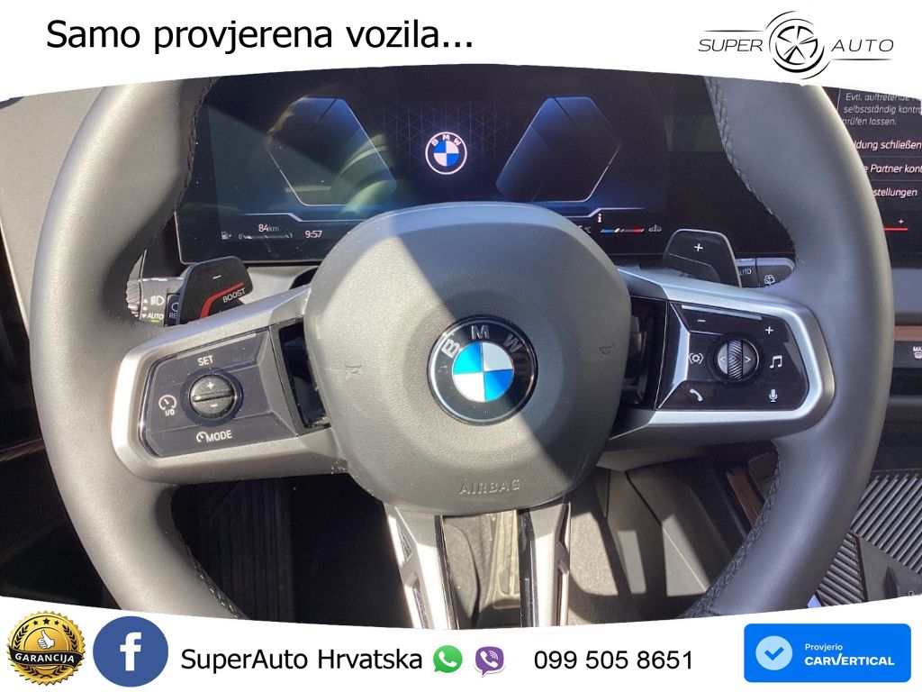 BMW X3 Long 25L xDrive Steptronic LED+GR SJED+ACC