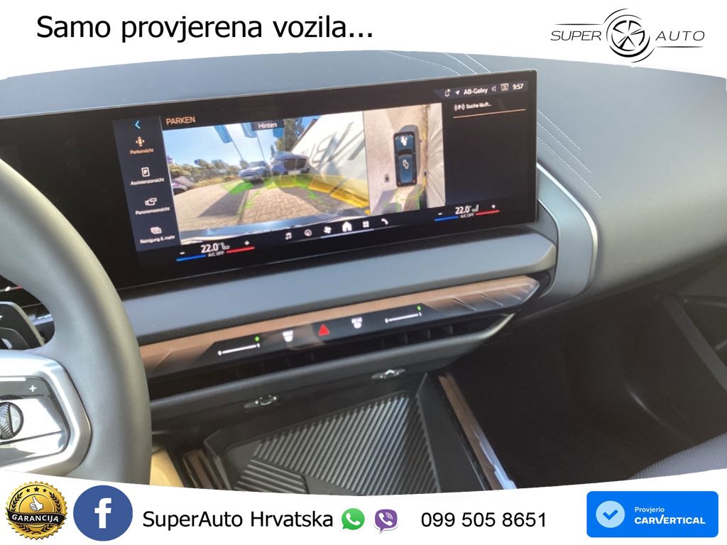 BMW X3 Long 25L xDrive Steptronic LED+GR SJED+ACC