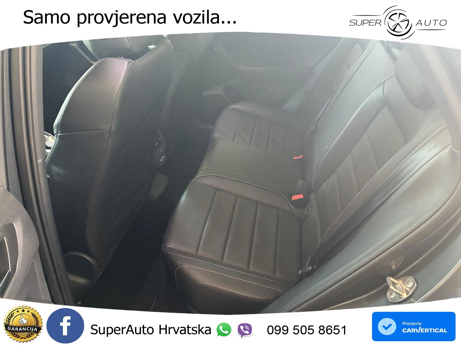Volkswagen T-Roc I 2.0 TSI (190 KS) 4M DSG LED+GR SJED+ACC