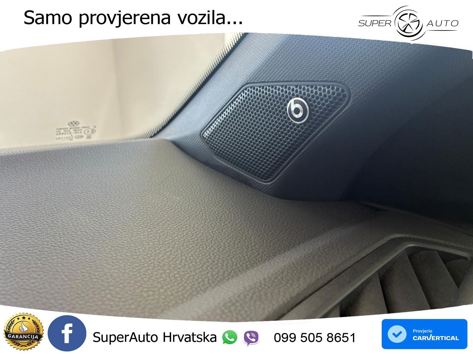Volkswagen T-Roc I 2.0 TSI (190 KS) 4M DSG LED+GR SJED+ACC
