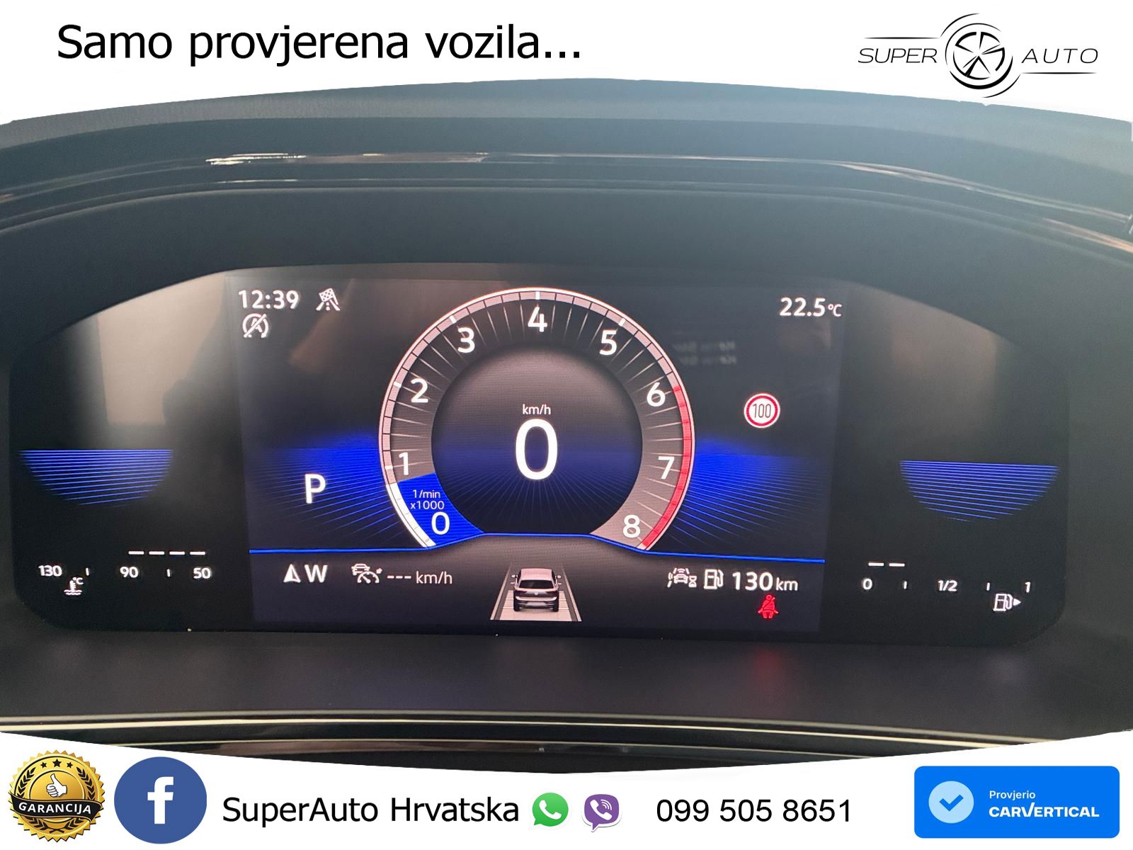 Volkswagen T-Roc I 2.0 TSI (190 KS) 4M DSG LED+GR SJED+ACC