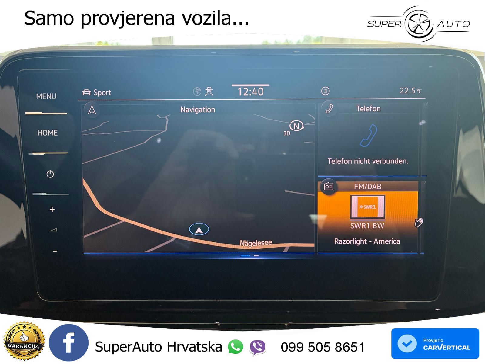 Volkswagen T-Roc I 2.0 TSI (190 KS) 4M DSG LED+GR SJED+ACC
