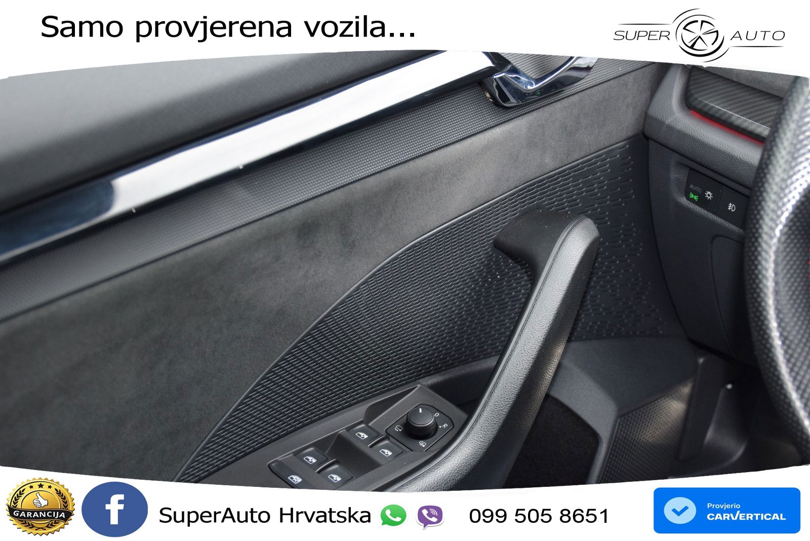 Škoda Octavia Combi RS 2.0 TDI (200 KS) DSG LED+GR SJED+ACC