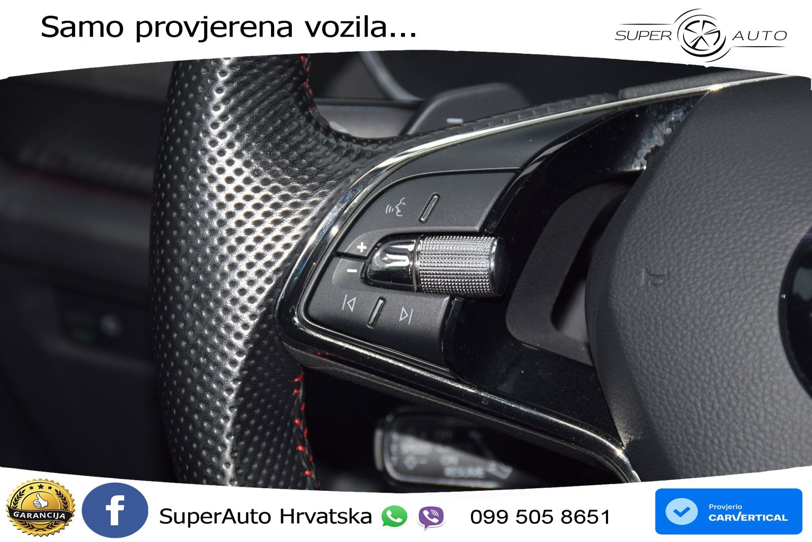 Škoda Octavia Combi RS 2.0 TDI (200 KS) DSG LED+GR SJED+ACC