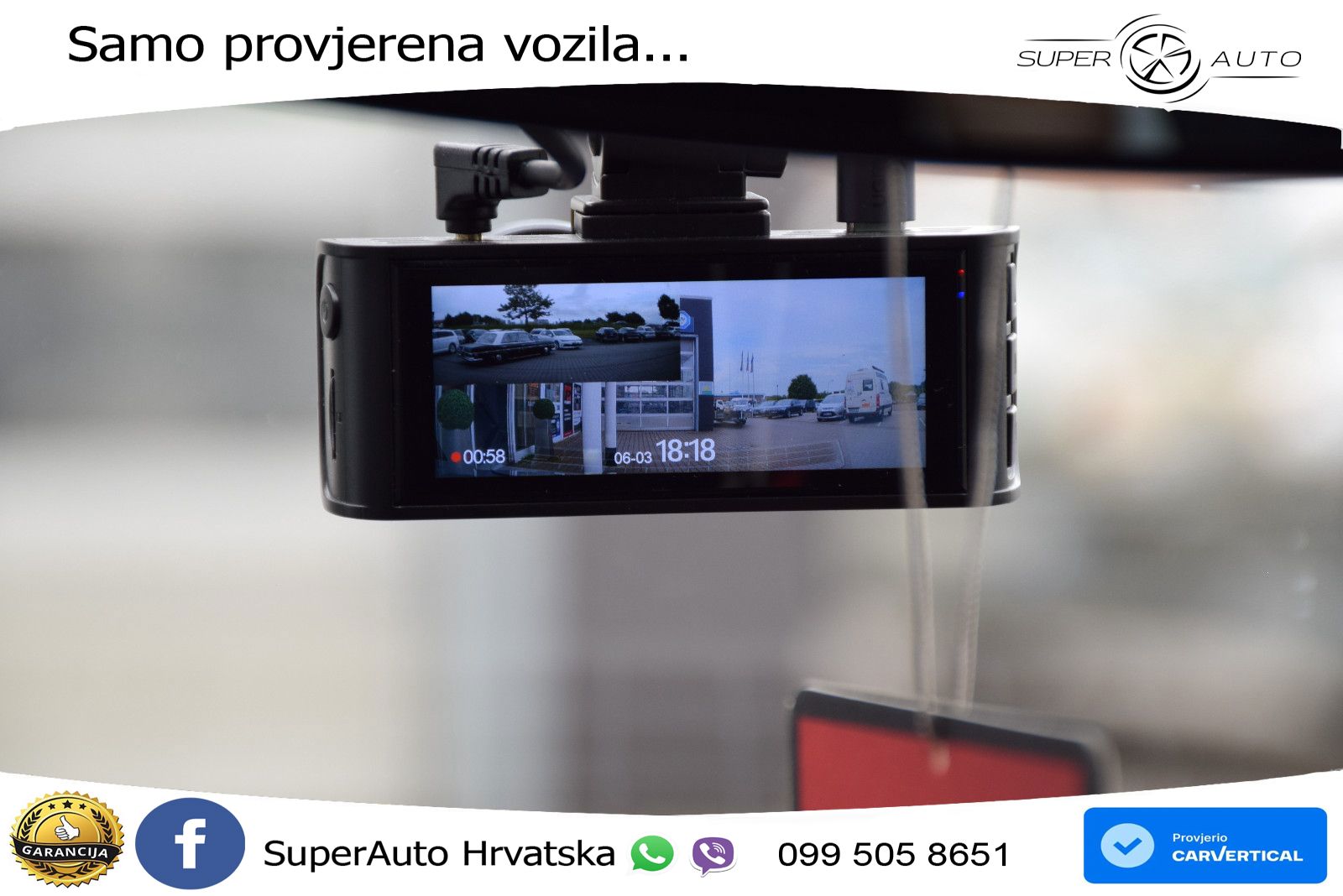 Škoda Octavia Combi RS 2.0 TDI (200 KS) DSG LED+GR SJED+ACC