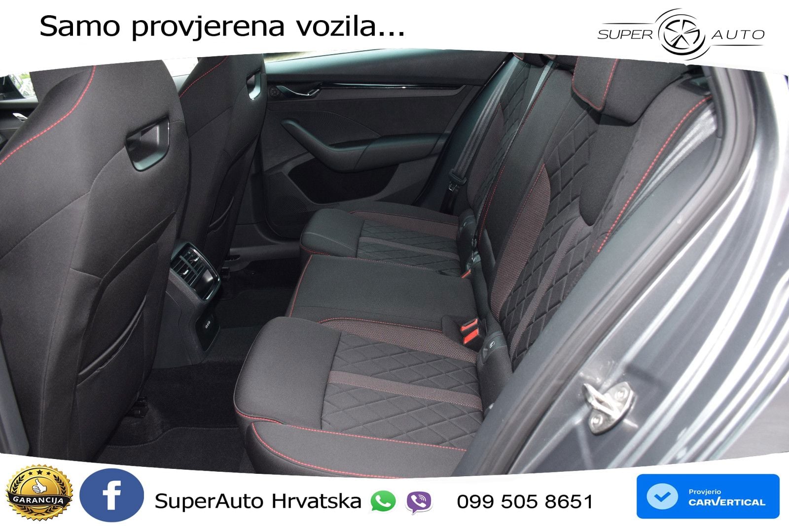 Škoda Octavia Combi RS 2.0 TDI (200 KS) DSG LED+GR SJED+ACC