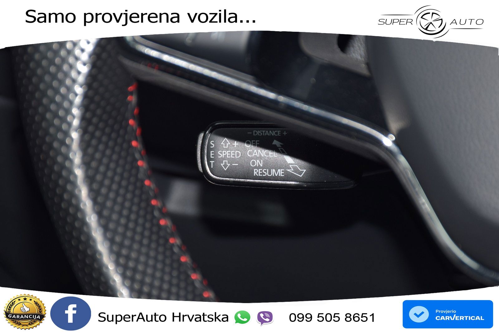 Škoda Octavia Combi RS 2.0 TDI (200 KS) DSG LED+GR SJED+ACC