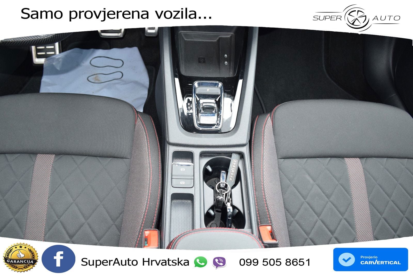 Škoda Octavia Combi RS 2.0 TDI (200 KS) DSG LED+GR SJED+ACC