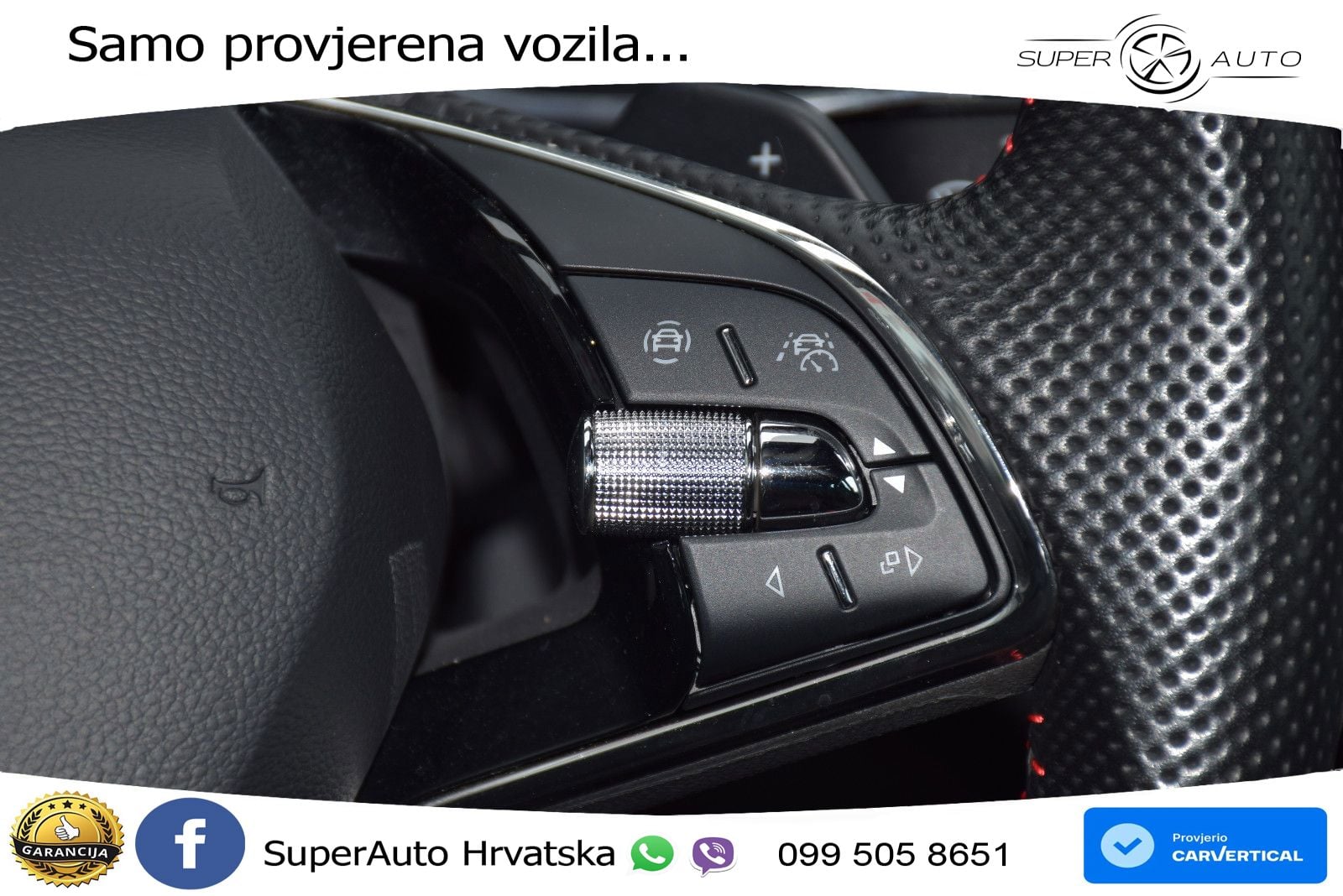 Škoda Octavia Combi RS 2.0 TDI (200 KS) DSG LED+GR SJED+ACC