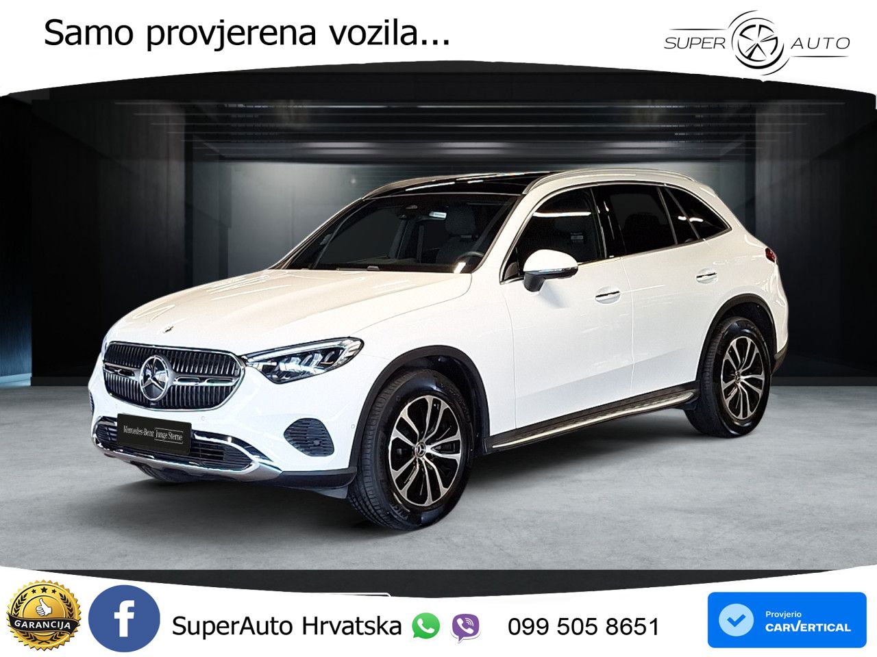 Mercedes GLC 200 (204 KS) 4MATIC 9G-TRONIC Avantgarde