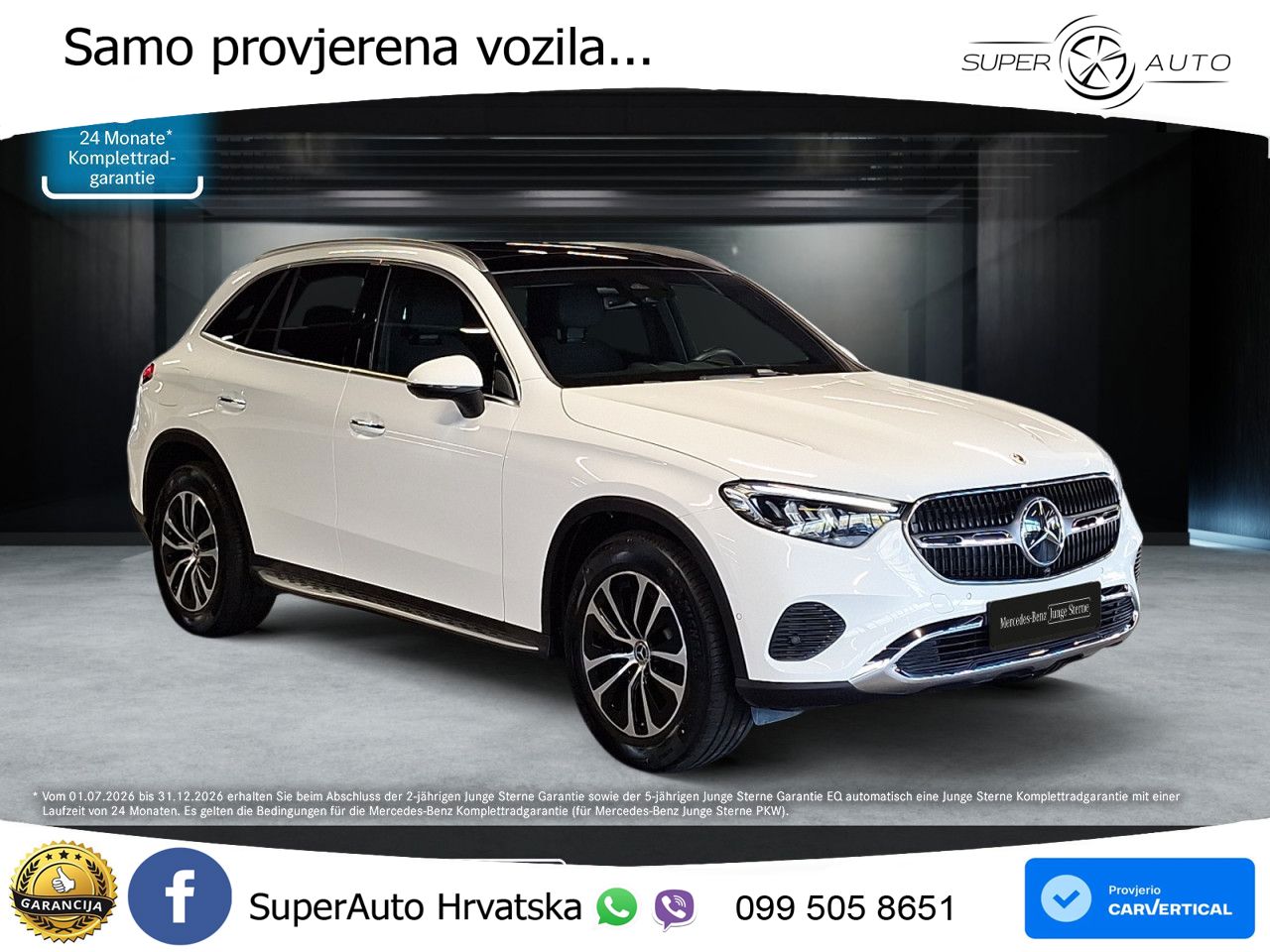Mercedes GLC 200 (204 KS) 4MATIC 9G-TRONIC Avantgarde