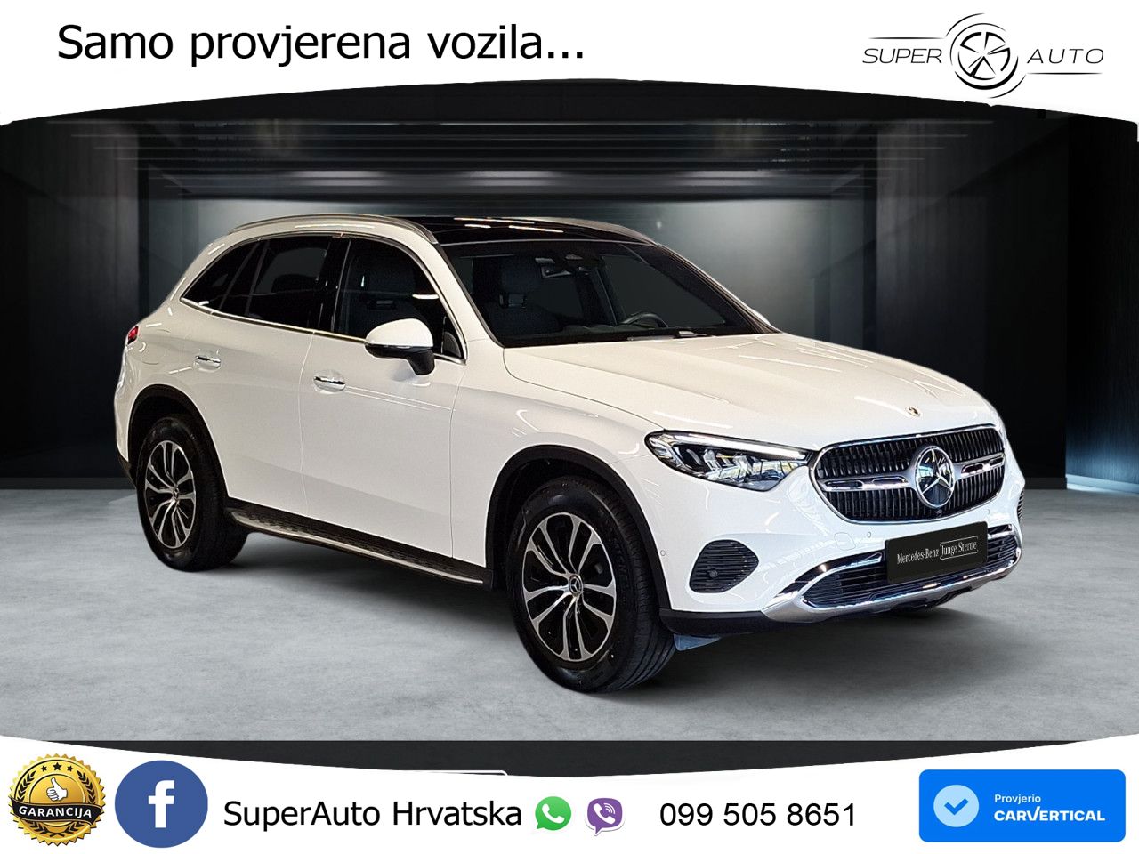 Mercedes GLC 200 (204 KS) 4MATIC 9G-TRONIC Avantgarde