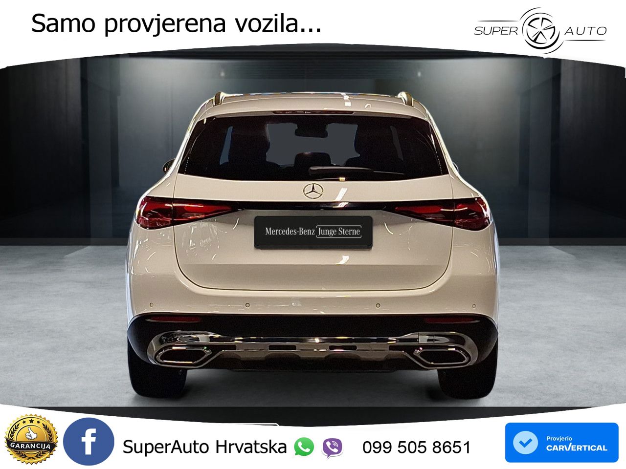Mercedes GLC 200 (204 KS) 4MATIC 9G-TRONIC Avantgarde