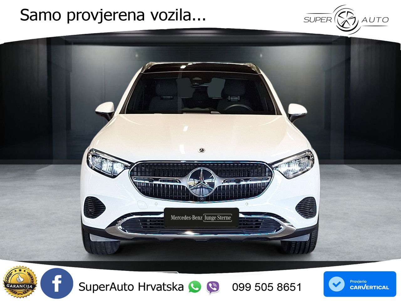 Mercedes GLC 200 (204 KS) 4MATIC 9G-TRONIC Avantgarde