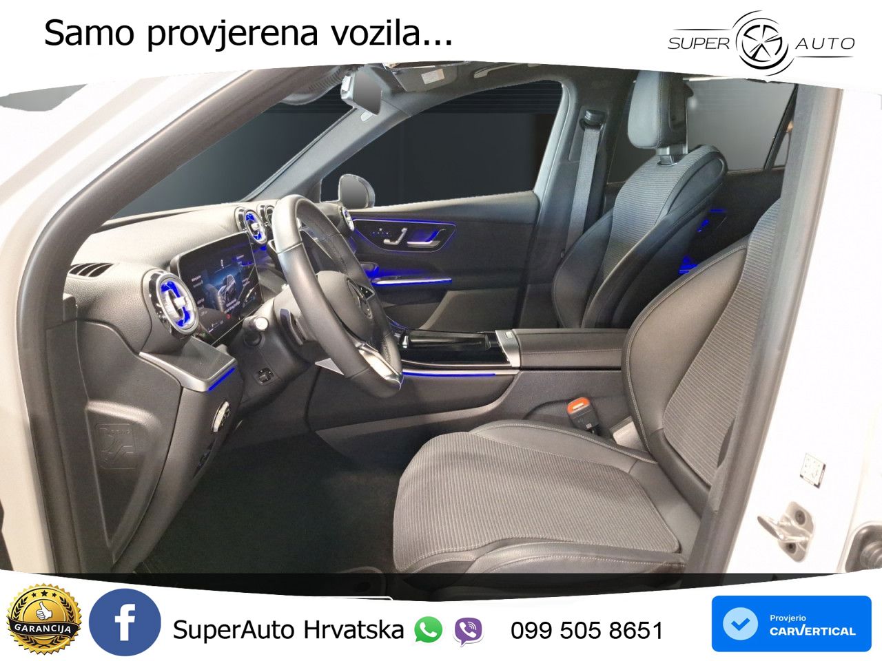 Mercedes GLC 200 (204 KS) 4MATIC 9G-TRONIC Avantgarde