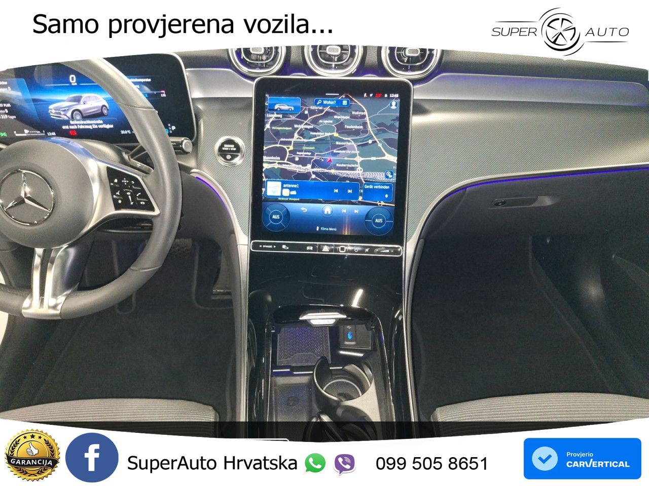 Mercedes GLC 200 (204 KS) 4MATIC 9G-TRONIC Avantgarde