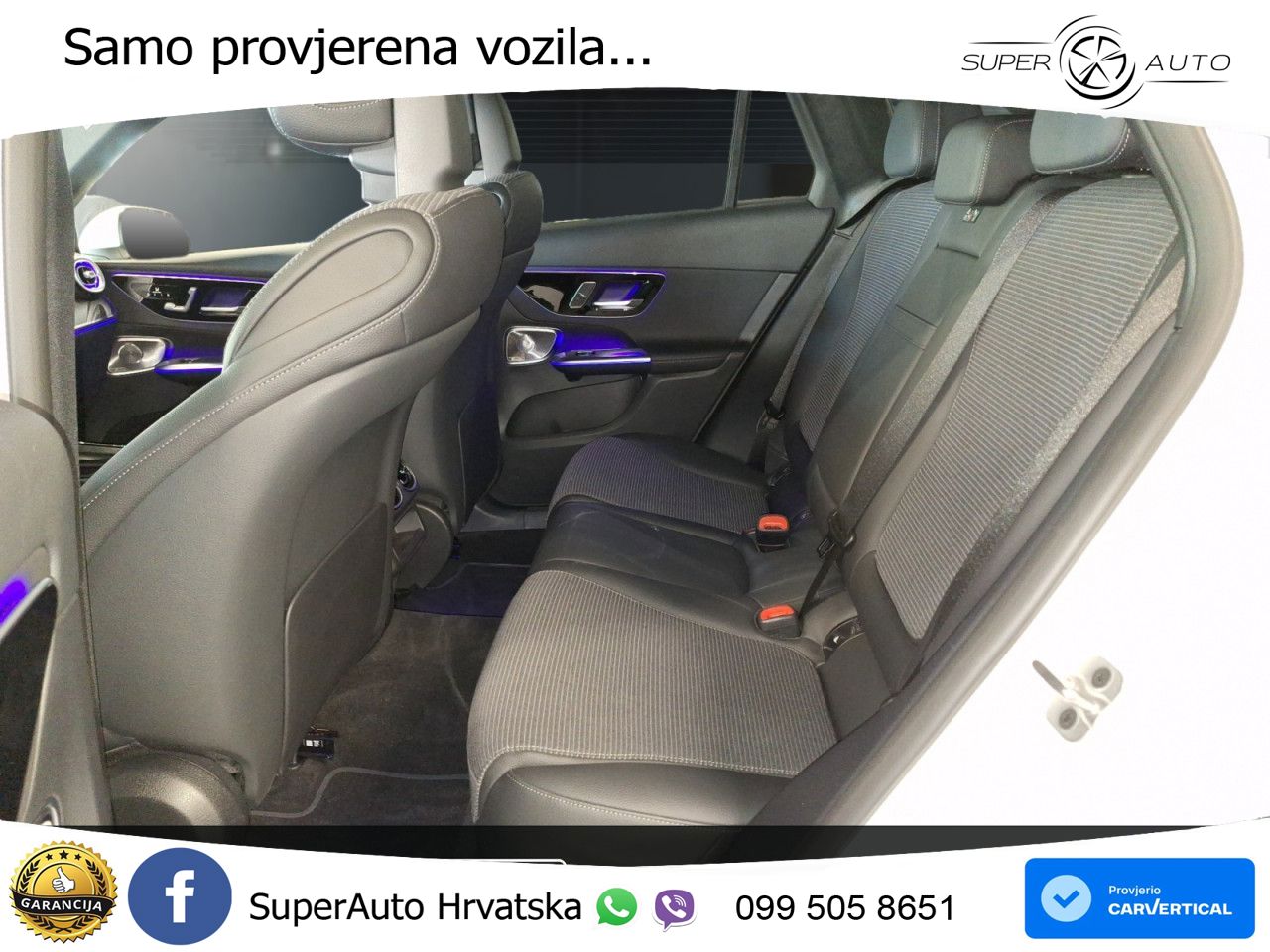 Mercedes GLC 200 (204 KS) 4MATIC 9G-TRONIC Avantgarde