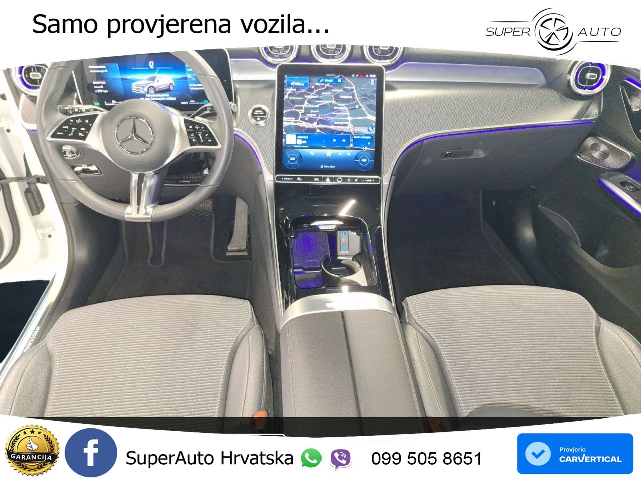 Mercedes GLC 200 (204 KS) 4MATIC 9G-TRONIC Avantgarde