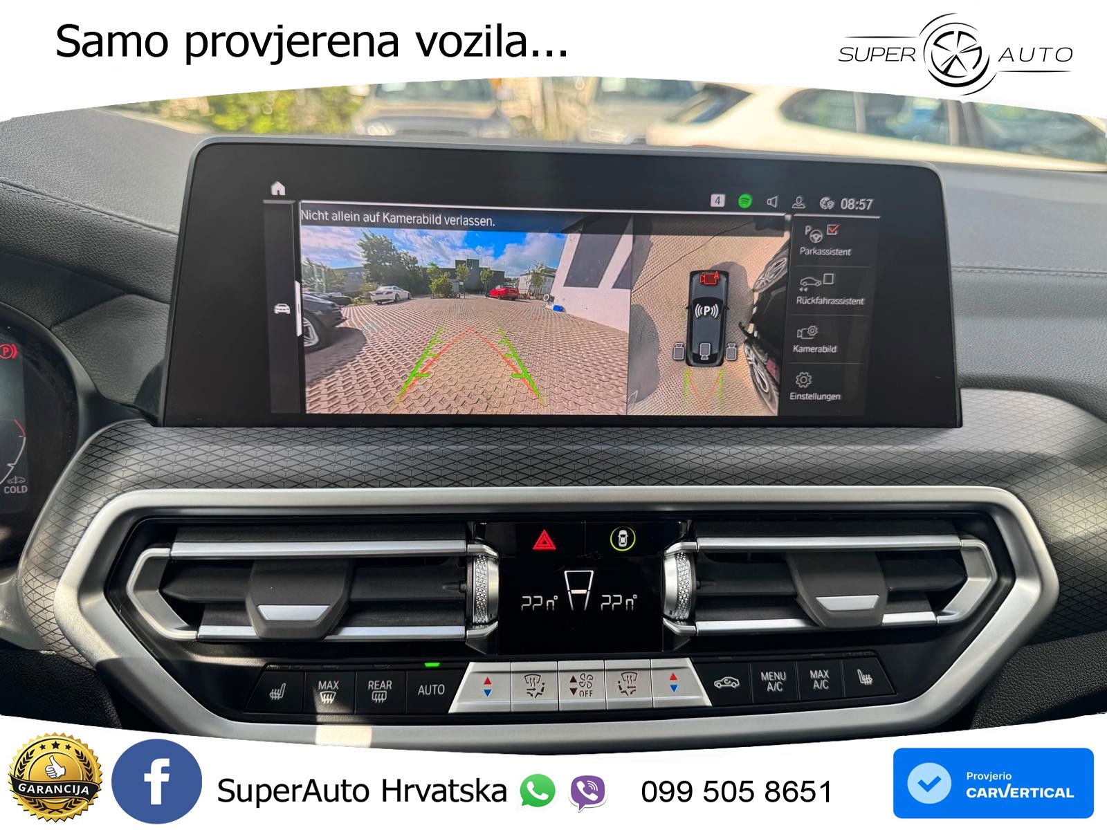 BMW X4 M40i (360 KS) xDrive Steptronic LED+GR SJED+ACC
