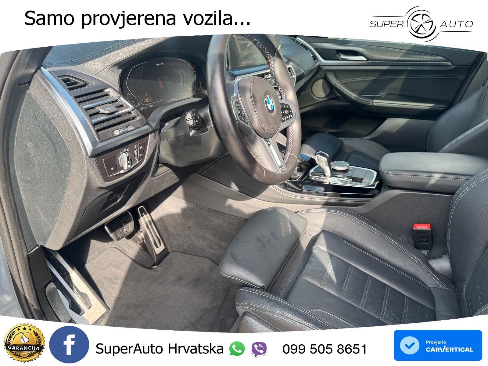 BMW X4 M40i (360 KS) xDrive Steptronic LED+GR SJED+ACC