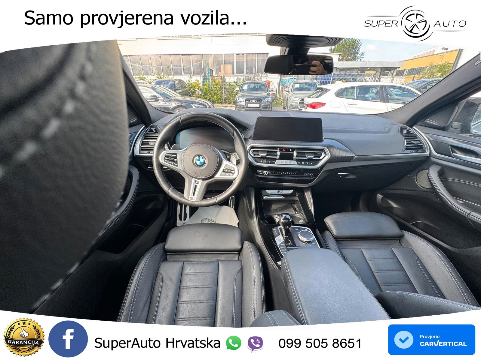 BMW X4 M40i (360 KS) xDrive Steptronic LED+GR SJED+ACC