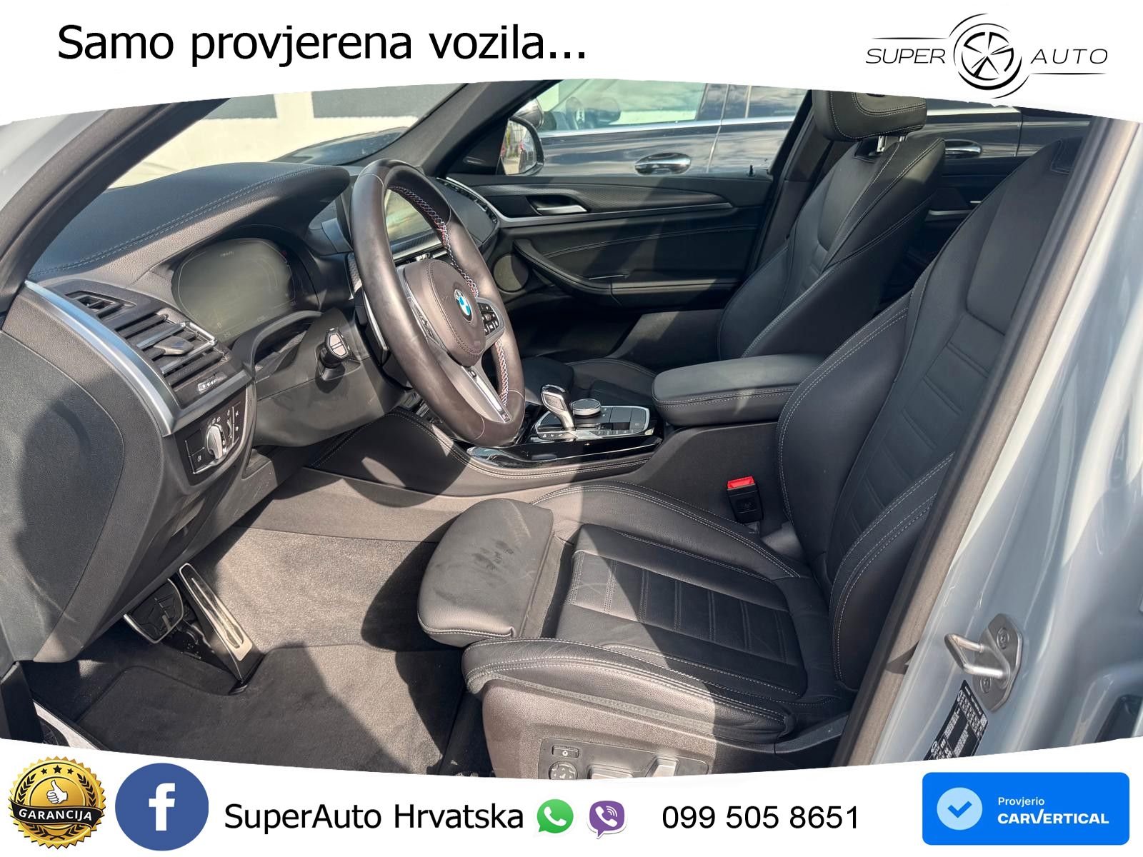 BMW X4 M40i (360 KS) xDrive Steptronic LED+GR SJED+ACC