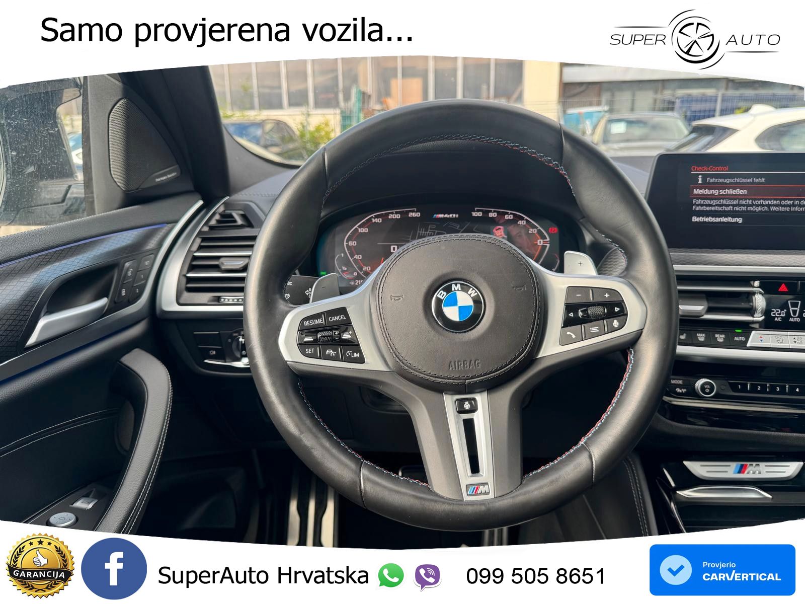 BMW X4 M40i (360 KS) xDrive Steptronic LED+GR SJED+ACC