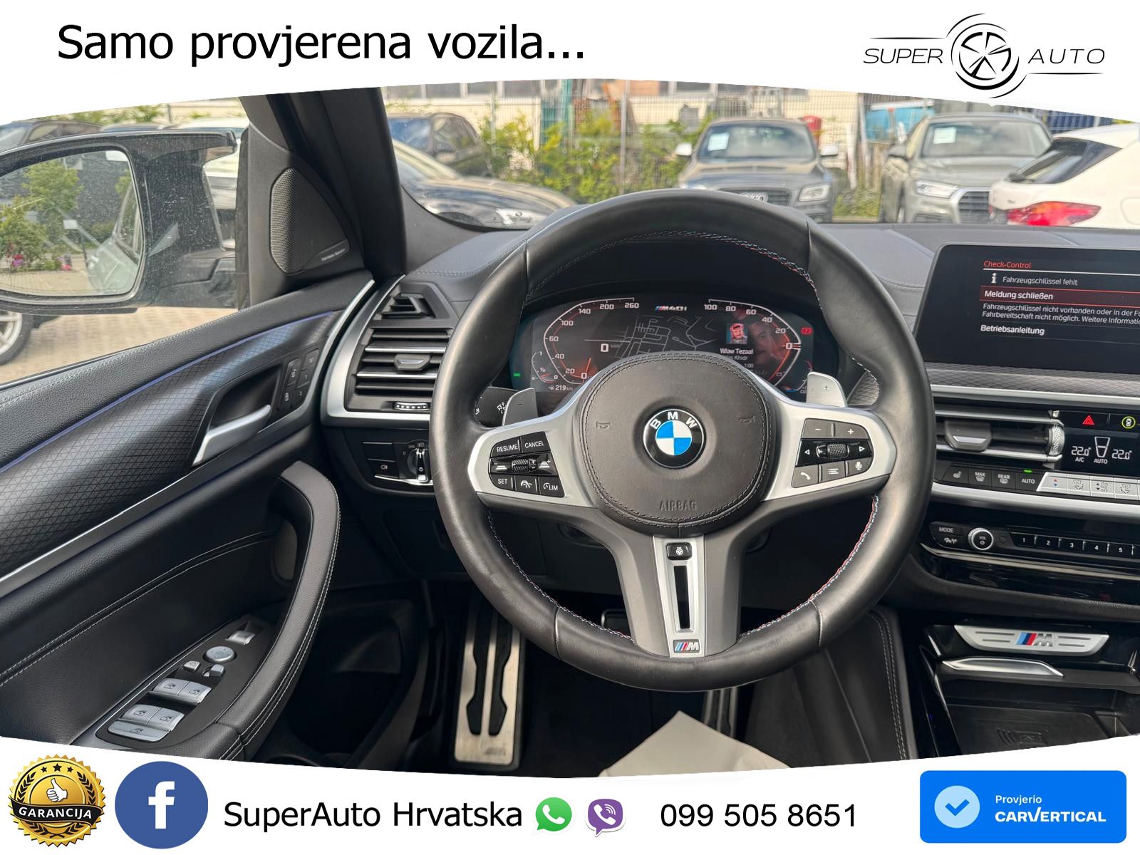 BMW X4 M40i (360 KS) xDrive Steptronic LED+GR SJED+ACC